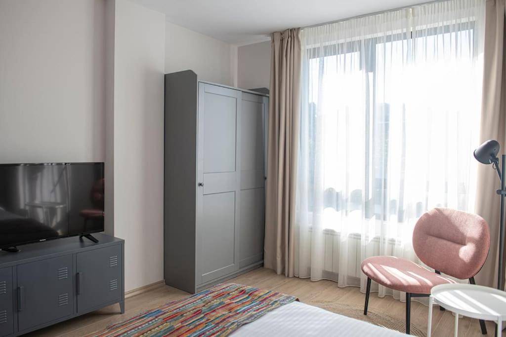 Madrid: A Modern 2-Bedroom Apartment With Parking صوفيا المظهر الخارجي الصورة
