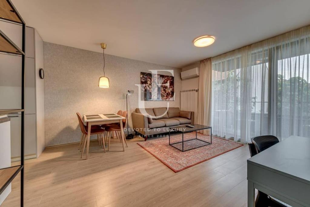 Madrid: A Modern 2-Bedroom Apartment With Parking صوفيا المظهر الخارجي الصورة